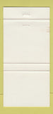 Matchbook Cover - TropWorld Casino Atlantic City NJ 30 Strike