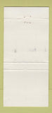 Matchbook Cover - La Grange Country Club IL 30 Strike