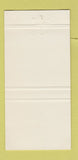 Matchbook Cover - Rex Hotel Billings MT 30 Strike