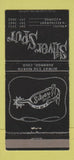 Matchbook Cover - Silver Spur Motel Restaurant Durango Colorado 30 Strike