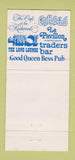 Matchbook Cover - Four Seasons Sheraton Hotel Toronto ON WORN 30 Strike