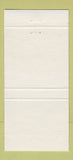 Matchbook Cover - Peoples Bank of Branson MO WEAR 30 Strike