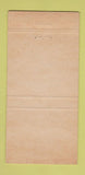 Matchbook Cover - Cedarburg State Bank WI 30 Strike