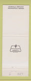 Matchbook Cover - El Torito's Rosa Corona Mexican Louisville KY Indianapolis IN