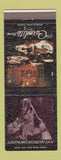 Matchbook Cover - Lageman's Rosslyn Inn Crafton PA girlie