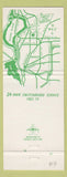Matchbook Cover - Maple Leaf Motor Lodge Tonawanda NY