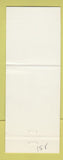 Matchbook Cover - Ridgewood Country Club Waco TX