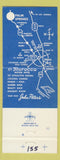 Matchbook Cover - El Morocco Indio CA