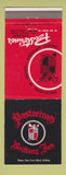 Matchbook Cover - Pastorino's Brittany Inn Walnut Creek CA