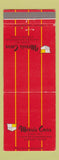 Matchbook Cover - Morris Carr Men's Clothes Los Angeles CA