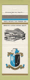 Matchbook Cover - Lone Palm Golf Course Lakeland FL