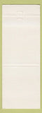 Matchbook Cover - Piedmont Airlines New York City