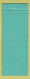 Matchbook Cover - Land and Seas Mansion House St Louis MO