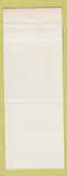 Matchbook Cover - La Veranda Restaurant Clarkston MI WORN