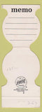 Matchbook Cover - Magic Carpet Room Futurama Bowling San Jose CA Jewelite