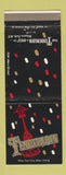 Matchbook Cover - Tenderloin Restaurant Niagara Falls NY