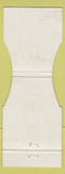Matchbook Cover - St Nick's Columbia SC WEAR