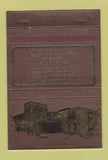 Matchbook Cover - Plymouth Guaranty Savings Bank Campton NH 40 Strike