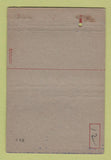 Matchbook Cover - Rock Island Arsenal IL military WEAR 40 Strike
