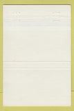 Matchbook Cover - Pleasure Basket  40 Strike
