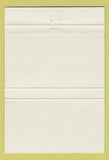 Matchbook Cover - Cheng's Restaurant Oriental Sterling VA 40 Strike