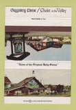 Matchbook Cover - Guggisberg Cheese Chalet in the Valley Berlin OH 40 Strike