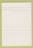 Matchbook Cover - Down Under Restaurant Kansas City MO 40 Strike