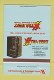 Matchbook Cover - 20th Century Heating Ventilating 40 Strike