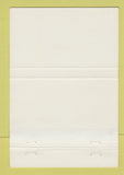 Matchbook Cover - 20th Century Heating Ventilating 40 Strike