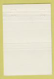 Matchbook Cover - Robbins & Myers Credit Union Springfield OH 40 Strike