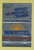 Matchbook Cover - Buffalo NY Convention Center 40 Strike