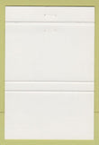 Matchbook Cover - Pinziminio Trattoria Cherry Hill NJ 40 Strike