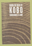 Matchbook Cover - Kobo Candles 40 Strike