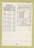 Matchbook Cover - Insurance Erman Smith Funeral Home Pittsburg TX 40 Strike