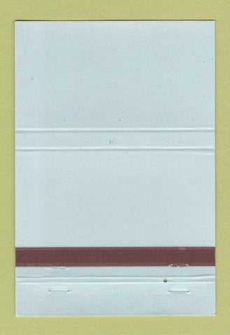 Matchbook Cover - Essco Pest Control Lindenhurst NY 40 Strike