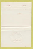 Matchbook Cover - Charlie Chiang's Chinese Washington DC Westmont IL 40 Strike