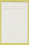Matchbook Cover - Charley's Restaurant Charlotte NC 40 Strike