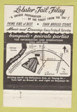 Matchbook Cover - Bedell's Candlelite Restaurant Tonawanda NY 40 Strike