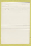 Matchbook Cover - Omnibus Portland OR 40 Strike