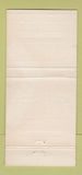 Matchbook Cover - Edgar County Savings Paris Casey IL 30 Strike