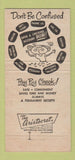 Matchbook Cover - Commercial National Bank Nacogdoches TX 30 Strike