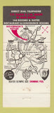 Matchbook Cover - Governor's House Bethesda MD 30 Strike