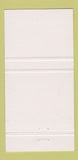 Matchbook Cover - Weinantz Restaurant Columbus IN 30 Strike