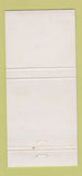 Matchbook Cover - Gallatin Alley New Orleans LA 30 Strike