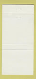 Matchbook Cover - A Taste of New Orleans Atlanta GA 30 Strike