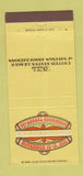 Matchbook Cover - United States League of Savings 1974 Convention 30 Strike