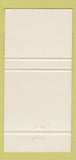 Matchbook Cover - Giannotti's Restaurnt Forest Park IL 30 Strike