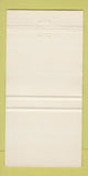 Matchbook Cover - Farfallo Restaurant Dallas TX 30 Strike