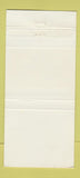 Matchbook Cover - Perry's Fish House Burlington VT 30 Strike