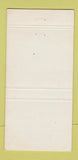 Matchbook Cover - Ricardo's Restaurant Columbus OH 30 Strike